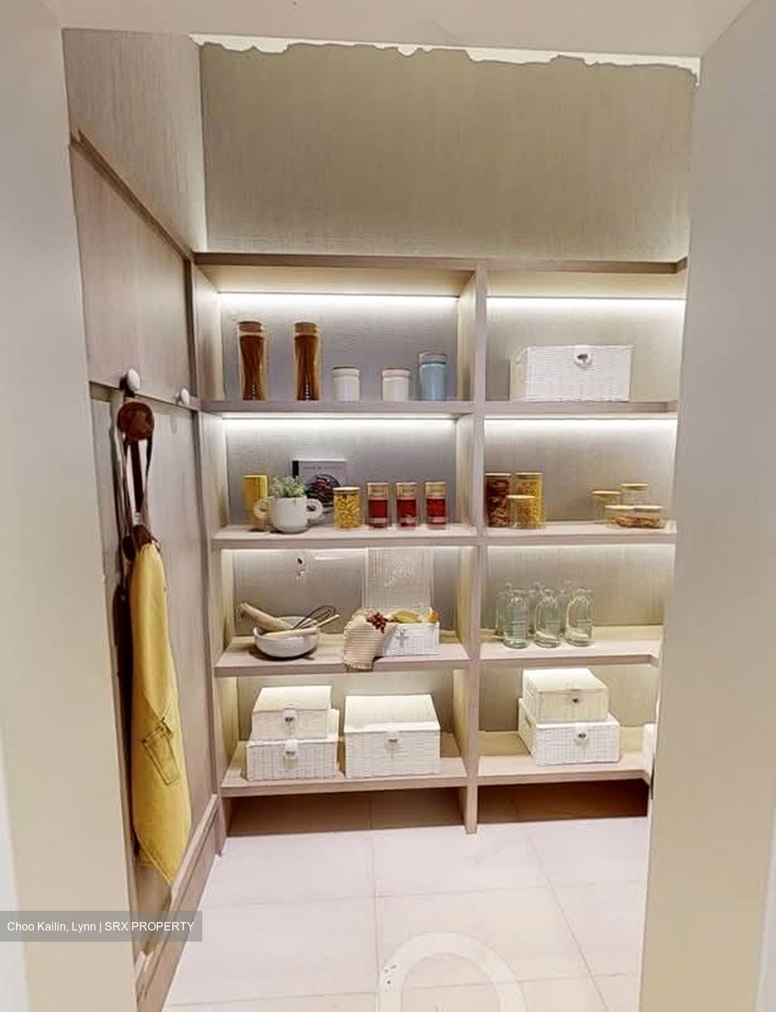 The Reserve Residences (D21), Apartment #555616291